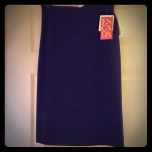 Escada pencil Skirt -brand new with tags